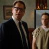 "But for the Grace" --Bull takes on a pro bono client who was poorly advised by his public defender to plead guilty to a misdemeanor assault charge and is now facing felony manslaughter after the victim dies, on BULL, Monday, Nov. 12 (10:00-11:00 PM, ET/PT) on the CBS Television Network. Pictured L-R: Michael Weatherly as Dr. Jason Bull, Michael Drayer as Chris Coleman, and Freddy Rodriguez as Benny ColÃÂ³n Photo: CBS ÃÂ©2018 CBS Broadcasting, Inc. All Rights Reserved