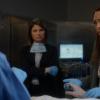 "Prior Bad Acts" -- Bull\'s new relationship with Diana, his on-again romantic rival, is complicated by his renewed feelings for his ex-wife, Isabella (Yara Martinez), when they\'re reunited by the sudden death of her and Benny\'s father. Also, a deceased tech billionaire\'s brother comes to TAC for help in bringing suit against the doctor he holds personally responsible for the tycoon\'s death, on BULL, Monday, Feb. 4 (10:00-11:00 PM, ET/PT) on the CBS Television Network. Pictured L-R: Mackenzie Meehan as Taylor Rentzel and Jaime Lee Kirchner as Danny James Photo: CBS ÃÂ©2019 CBS Broadcasting, Inc. All Rights Reserved