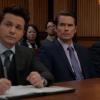 ÃÂ¢Ã¢ÂÂ¬ÃÂLeave It All BehindÃÂ¢Ã¢ÂÂ¬ÃÂ ÃÂ¢Ã¢ÂÂ¬" Bull aims to raise reasonable doubt among the jurors in his friend Nathan\'s (Shawn Parsons) trial when the man is tried for his wife\'s murder and the prosecution\'s case is based on circumstantial evidence, on BULL, Monday, Feb. 11 (10:00-11:00 PM, ET/PT) on the CBS Television Network. Pictured L-R: Freddy Rodriguez as Benny ColÃÂÃÂ³n, Shawn Parsons as Nathan Raynor, and Michael Weatherly as Dr. Jason Bull Photo: CBS ÃÂÃÂ©2019 CBS Broadcasting, Inc. All Rights Reserved