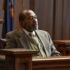 "Forfeiture" -  The TAC team works tandem cases when Chunk represents his first legal client, Darius Lambert (Brian Bradley), a young man facing federal counterfeiting charges, and Bull represents Darius\' grandfather, Willie Lambert (Ben Vereen), who may lose his business to the FBI for owning the barbershop where the fake goods were sold, on BULL, Monday, Feb. 25 (10:00-11:00 PM, ET/PT) on the CBS Television Network. Pictured:  Ben Vereen as Willie Lambert Photo: David Giesbrecht/CBS  ÃÂ©2018 CBS Broadcasting Inc. All Rights Reserved.