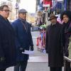 "Forfeiture" -  The TAC team works tandem cases when Chunk represents his first legal client, Darius Lambert (Brian Bradley), a young man facing federal counterfeiting charges, and Bull represents Darius\' grandfather, Willie Lambert (Ben Vereen), who may lose his business to the FBI for owning the barbershop where the fake goods were sold, on BULL, Monday, Feb. 25 (10:00-11:00 PM, ET/PT) on the CBS Television Network. . Pictured L-R: Michael Weatherly as Dr. Jason Bull, Chris Jackson as Chunk Palmer, Ben Vereen as Willie Lambert,  Ashley Bryant as Sasha Lambert, and Brian Bradley as Darius Lambert Photo: David Giesbrecht/CBS  ÃÂ©2018 CBS Broadcasting Inc. All Rights Reserved.
