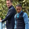 "CMND:\Crash" -- Agent Avery Ryan and her cyber team investigate a roller coaster crash caused by someone who found a way to hack into the ride\'s internal computer, on CSI: CYBER, Wednesday, March 11 (10:00-11:00 PM, ET/PT), on the CBS Television Network.   Pictured: (L-R) James Van Der Beek and Shad Moss Photo: Michael Yarish/CBS ÃÂ©2015 CBS Broadcasting, Inc. All Rights Reserved