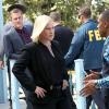 "CMND:\Crash" -- Agent Avery Ryan and her cyber team investigate a roller coaster crash caused by someone who found a way to hack into the ride\'s internal computer, on CSI: CYBER, Wednesday, March 11 (10:00-11:00 PM, ET/PT), on the CBS Television Network.   Pictured: (L-R) James Van Der Beek, Patricia Arquette and Shad Moss Photo: Michael Yarish/CBS ÃÂ©2015 CBS Broadcasting, Inc. All Rights Reserved