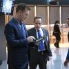 "Killer En Route" -- The cyber team investigates when a car service company\'s dispatch software is hacked in order to target certain passengers, on CSI: CYBER, Wednesday, March 18 (10:00-11:00 PM, ET/PT), on the CBS Television Network.   Pictured: (L-R) James Van Der Beek, Peter MacNicol and Shad Moss Photo: Neil Jacob /CBS ÃÂ©2015 CBS Broadcasting, Inc. All Rights Reserved