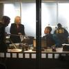 "Killer En Route" -- The cyber team investigates when a car service company\'s dispatch software is hacked in order to target certain passengers, on CSI: CYBER, Wednesday, March 18 (10:00-11:00 PM, ET/PT), on the CBS Television Network.   Pictured: (L-R) Peter MacNicol, Patricia Arquette, Shad Moss and James Van Der Beek Photo: Neil Jacob /CBS ÃÂ©2015 CBS Broadcasting, Inc. All Rights Reserved