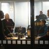 "Killer En Route" -- The cyber team investigates when a car service company\'s dispatch software is hacked in order to target certain passengers, on CSI: CYBER, Wednesday, March 18 (10:00-11:00 PM, ET/PT), on the CBS Television Network.   Pictured: (L-R) Peter MacNicol, Patricia Arquette, Shad Moss and James Van Der Beek Photo: Neil Jacob /CBS ÃÂ©2015 CBS Broadcasting, Inc. All Rights Reserved