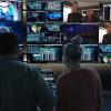 "The Evil Twin" -- Avery and her team investigate the murder of a woman whose electronic devices indicate that she was alive for three days after her official time of death, on CSI: CYBER, Wednesday, April 15 (10:00-11:00 PM, ET/PT), on the CBS Television Network.  Pictured: (L-R) Charlie Koontz, Hayley Kiyoko, and James Van Der Beek and  Patricia Arquette Photo: Best Possible Screen Grab/CBS ÃÂ©2014 CBS Broadcasting, Inc. All Rights Reserved