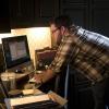 "Bit By Bit" -- The cyber team investigates when a hacker uses a power outage in Detroit to mask a jewelry store robbery-homicide in which gems weren\'t the target, on CSI: CYBER, at a special time, Wednesday, May 13 (9:00-10:00 PM, ET/PT), on the CBS Television Network. Pictured: Charlie Koontz Photo: Neil Jacobs/CBS ÃÂ©2015 CBS Broadcasting, Inc. All Rights Reserved
