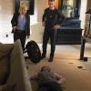 "Family Secrets" -- Avery confronts the hacker who released her patient\'s information online when she was a psychologist. Meanwhile, Krumitz confronts the man who murdered his parents, on the first season finale of CSI: CYBER, Wednesday, May 13 (10:00-11:00 PM, ET/PT) on the CBS Television Network.    Photo: Neil Jacobs/CBS ÃÂ©2015 CBS Broadcasting, Inc. All Rights Reserved