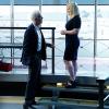 "Why-Fi" -- Avery welcomes D.B. Russell to the team as they investigate a burglary/homicide committed by someone who hacked the home\'s security system remotely, on the second season premiere of CSI: CYBER, Sunday, Oct. 4 (10:00-11:00 PM, ET/PT), on the CBS Television Network.  Pictured: (L-R) Ted Danson and Patricia Arquette  Photo: Richard Cartwright/CBS ÃÂ©2015 CBS Broadcasting, Inc. All Rights Reserved