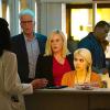"hack E.R." -- When a hacker takes control of all networked medical devices at a hospital in Dallas and threatens to kill one patient every hour if his demands are not met, the Cyber team must find the source and figure out how they accessed an airtight security system, on CSI: CYBER, Sunday, Nov. 1 (10:00 PM-11:00 PM, ET/PT) on the CBS Television Network.  Pictured: (L-R) Ted Danson, Patricia Arquette and Hayley Kiyoko Photo: Richard Cartwright/CBS ÃÂ©2015 CBS Broadcasting, Inc. All Rights Reserved