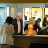 "hack E.R." -- When a hacker takes control of all networked medical devices at a hospital in Dallas and threatens to kill one patient every hour if his demands are not met, the Cyber team must find the source and figure out how they accessed an airtight security system, on CSI: CYBER, Sunday, Nov. 1 (10:00 PM-11:00 PM, ET/PT) on the CBS Television Network.  Pictured: (L-R) Ted Danson, Patricia Arquette, Hayley Kiyoko and Shad Moss Photo: Richard Cartwright/CBS ÃÂ©2015 CBS Broadcasting, Inc. All Rights Reserved