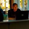 "hack E.R." -- When a hacker takes control of all networked medical devices at a hospital in Dallas and threatens to kill one patient every hour if his demands are not met, the Cyber team must find the source and figure out how they accessed an airtight security system, on CSI: CYBER, Sunday, Nov. 1 (10:00 PM-11:00 PM, ET/PT) on the CBS Television Network.  Pictured:  Shad Moss Photo: Richard Cartwright/CBS ÃÂ©2015 CBS Broadcasting, Inc. All Rights Reserved