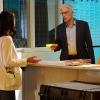 "hack E.R." -- When a hacker takes control of all networked medical devices at a hospital in Dallas and threatens to kill one patient every hour if his demands are not met, the Cyber team must find the source and figure out how they accessed an airtight security system, on CSI: CYBER, Sunday, Nov. 1 (10:00 PM-11:00 PM, ET/PT) on the CBS Television Network.  Pictured: (L-R) Ted Danson and Hayley Kiyoko Photo: Richard Cartwright/CBS ÃÂ©2015 CBS Broadcasting, Inc. All Rights Reserved