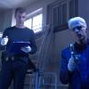 "Python" -- When Avery\'s friend, an Interpol agent, is murdered by the #1 criminal on the FBI Cyber\'s Most Wanted List, Avery risks her life to capture the killer, the Deep Web\'s most notorious and dangerous drug dealer, on CSI: CYBER, Sunday, Nov. 22 (10:00 PM-11:00 PM, ET/PT) on the CBS Television Network.  Pictured:  (L-R) James Van Der Beek and Ted Danson Photo: Robert Voets/CBS ÃÂ©2015 CBS Broadcasting, Inc. All Rights Reserved