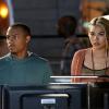 "iWitness" -- The cyber team investigates the murder of a hacker who was hired to erase an assault victim\'s comments from a confessional website, on CSI: CYBER, Sunday, Nov. 29 (10:30-11:30 PM, ET/10:00 PM-11:00 PM, PT) on the CBS Television Network.  Pictured: (L-R) Shad Moss and Hayley Kiyoko Photo: Michael Yarish/CBS ÃÂ©2015 CBS Broadcasting, Inc. All Rights Reserved