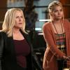 "iWitness" -- The cyber team investigates the murder of a hacker who was hired to erase an assault victim\'s comments from a confessional website, on CSI: CYBER, Sunday, Nov. 29 (10:30-11:30 PM, ET/10:00 PM-11:00 PM, PT) on the CBS Television Network.  Pictured: (L-R) Patricia Arquette and Hayley Kiyoko  Photo: Michael Yarish/CBS ÃÂ©2015 CBS Broadcasting, Inc. All Rights Reserved