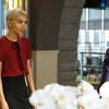 "Shades of Grey" -- Coverage of the CBS series CSI: CYBER, scheduled to air on the CBS Television Network. Pictured: (L-R) Hayley Kiyoko and Patricia Arquette  Photo: Sonja Flemming/CBS ÃÂ©2015 CBS Broadcasting, Inc. All Rights Reserved