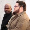 "404: Flight Not Found" -- Coverage of the CBS series CSI: CYBER, scheduled to air on the CBS Television Network. Pictured: (L-R) Emmitt Smith and Charley Koontz  Photo: Ron P. Jaffe/CBS ÃÂ©2015 CBS Broadcasting, Inc. All Rights Reserved