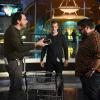 "404: Flight Not Found" -- Coverage of the CBS series CSI: CYBER, scheduled to air on the CBS Television Network. Picture: (L-R) Marcus Giamatti, James Van Der Beek and Charley Koontz  Photo: Ron P. Jaffe/CBS ÃÂ©2015 CBS Broadcasting, Inc. All Rights Reserved