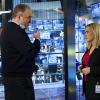 "The Walking Dead" -- Avery and the Cyber team attempt to work with black hat hacker Stella Kaine (Kelly Osbourne), to track down the hacker who took identity theft to a new level and digitally "killed" Avery\'s ex-husband, on CSI: CYBER, Sunday, Feb. 14  (10:00-11:00 PM, ET/PT) on the CBS Television Network. Pictured left to right: Brent Sexton and Patricia Arquette Photo: Richard Cartwright/CBS ÃÂ©2016 CBS Broadcasting, Inc. All Rights Reserved