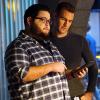 "The Walking Dead" -- Avery and the Cyber team attempt to work with black hat hacker Stella Kaine (Kelly Osbourne), to track down the hacker who took identity theft to a new level and digitally "killed" Avery\'s ex-husband, on CSI: CYBER, Sunday, Feb. 14  (10:00-11:00 PM, ET/PT) on the CBS Television Network. Pictured left to right: Charley Koontz and James Van Der Beek Photo: Richard Cartwright/CBS ÃÂ©2016 CBS Broadcasting, Inc. All Rights Reserved
