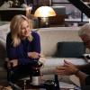 "Python\'s Revenge" -- Cyber\'s most notorious criminal, Python, returns to kidnap Avery\'s surrogate daughter, making the team decipher a series of elaborate code-like puzzles in an attempt to save her life, on CSI: CYBER, Wednesday, March 2 (10:00 PM-11:00 PM, ET/PT) on the CBS Television Network. Pictured left to right: Patricia Arquette and Ted Danson Photo: Sonja Flemming/CBS ÃÂ©2016 CBS Broadcasting, Inc. All Rights Reserved