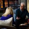 "Python\'s Revenge" -- Cyber\'s most notorious criminal, Python, returns to kidnap Avery\'s surrogate daughter, making the team decipher a series of elaborate code-like puzzles in an attempt to save her life, on CSI: CYBER, Wednesday, March 2 (10:00 PM-11:00 PM, ET/PT) on the CBS Television Network. Pictured left to right: Patricia Arquette and Ted Danson Photo: Sonja Flemming/CBS ÃÂ©2016 CBS Broadcasting, Inc. All Rights Reserved