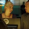 "Python\'s Revenge" -- Cyber\'s most notorious criminal, Python, returns to kidnap Avery\'s surrogate daughter, making the team decipher a series of elaborate code-like puzzles in an attempt to save her life, on CSI: CYBER, Wednesday, March 2 (10:00 PM-11:00 PM, ET/PT) on the CBS Television Network. Pictured left to right: Hayley Kiyoko and Shad Moss Frame Grab: CBS ÃÂ©2016 CBS Broadcasting, Inc. All Rights Reserved