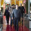 "Flash Squad" -- The Cyber team investigates when users of a traffic app are rerouted to remote locations and robbed by masked women. Also, Russell reconnects with Greer Latimore (Kelly Preston) after the team completes business in Los Angeles, on CSI: CYBER, Wednesday, March 9 (10:00-11:00 PM, ET/PT) on the CBS Television Network. Pictured left to right: Patricia Arquette, Charley Koontz, James Van Der Beek and Ted Danson Photo: Neil Jacobs/CBS ÃÂ©2016 CBS Broadcasting, Inc. All Rights Reserved