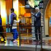"Legacy" -- The fate of the U.S. government is at stake as Avery and the Cyber team search for the hacker responsible for the largest breach of highly classified data in history after millions of federal employee files are stolen. Also D. B. considers a future with Greer, on the second season finale of CSI: CYBER, Sunday, March 13 (10:00-11:00 PM, ET/PT) on the CBS Television Network. Pictured left to right: Ted Danson and Shad Moss Photo: Monty Brinton/CBS ÃÂ©2016 CBS Broadcasting, Inc. All Rights Reserved