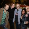 Californication Season 7 wrap party