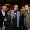 Californication Season 7 wrap party