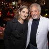Californication Season 7 wrap party