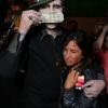Californication Season 7 wrap party