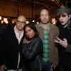 Californication Season 7 wrap party
