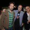 Californication Season 7 wrap party