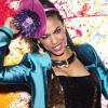 THE CARRIE DIARIES
Pictured: Freema Agyeman as Larissa.
Photo Credit: Nino Munoz/The CW.
Image Number: CD1_Mondo_Larissa_029.jpg.
© 2012 The CW Network, LLC. All rights reserved.