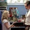 "Pilot"– Pictured (L-R): AnnaSophia Robb as Carrie Bradshaw and Matt Letscher as Tom Bradshaw in The Carrie Dairies on The CW. Photo: Giovanni Rufino/The CW ©2012 The CW Network. All Rights Reserved.