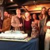 Castle - 100th Episode Cast and Crew Photos (11)