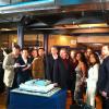 Castle - 100th Episode Cast and Crew Photos (12)