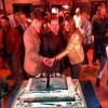 Castle - 100th Episode Cast and Crew Photos (14)