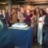 Castle - 100th Episode Cast and Crew Photos (16)