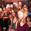 Castle - 100th Episode Cast and Crew Photos (2)
