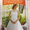 Castle - Season 6 Finale - Wedding Dress Photo