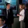 PETER JAMES SMITH (FOREGROUND), YANCEY ARIAS, STANA KATIC, LISA EDELSTEIN