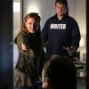 ALICIA LAGANO, NATHAN FILLION
