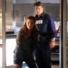 ALICIA LAGANO, NATHAN FILLION