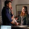 NATHAN FILLION, ALICIA LAGANO