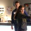 NATHAN FILLION, ALICIA LAGANO